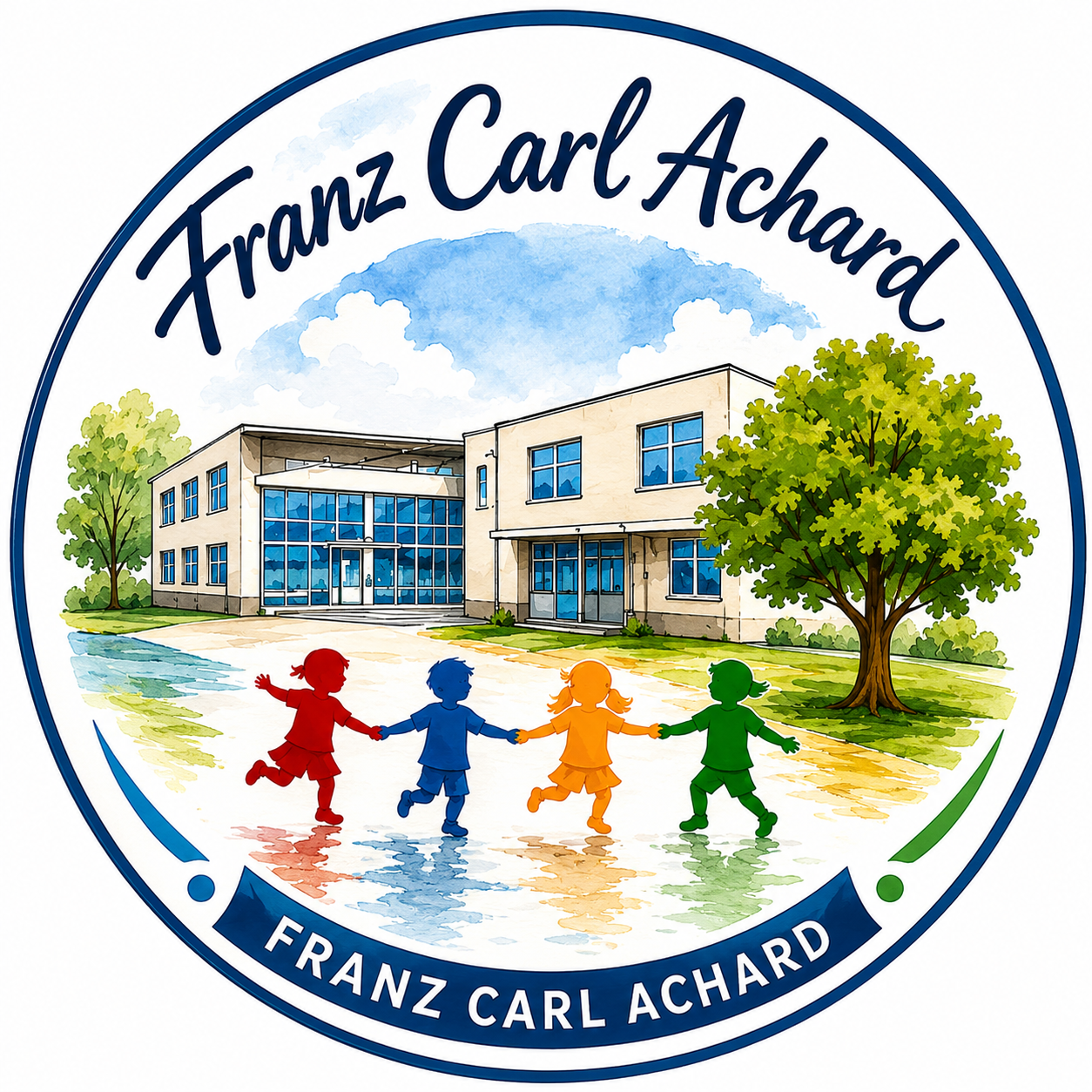 Franz-Carl-Achard Schule